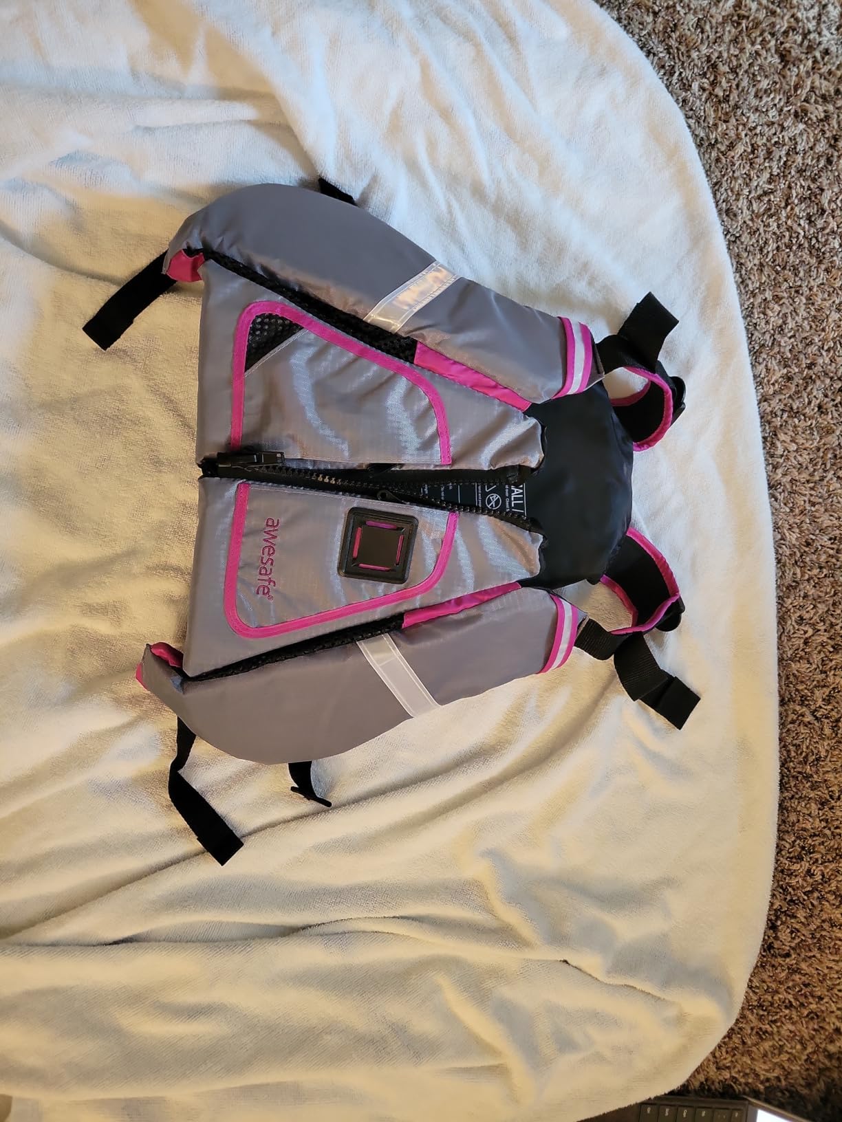 awesafe Adult Watersport Universal Vest customer photo 2