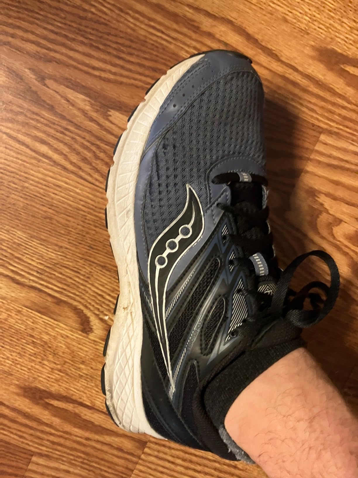Men's Cohesion 13 Running Shoe customer photo 2