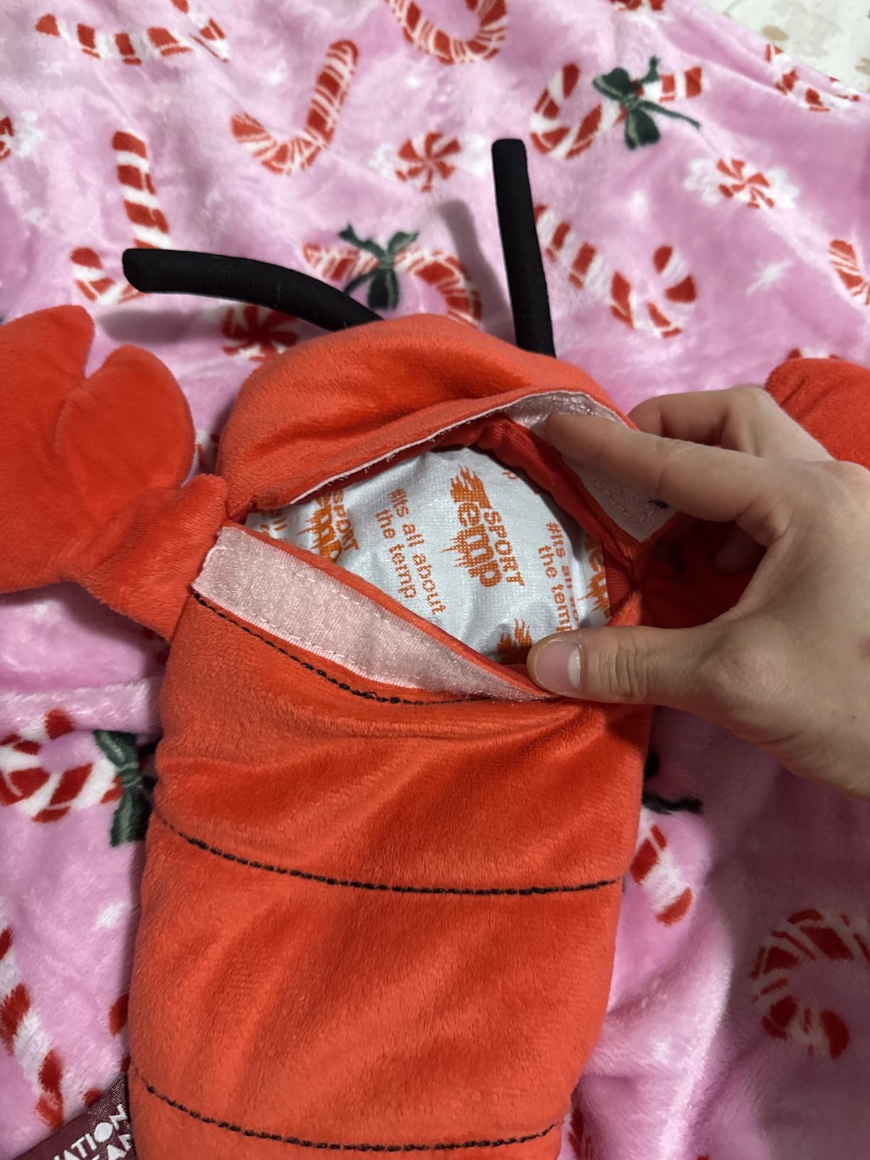 Large Hand & Body Warmers - Up to 18 Hours of Heat, Super Long Lasting - Easy, All Natural - Air Activated, for Body, Hands & Toes - Odorless Hot Hand Warmer - Sport Temp customer photo 2
