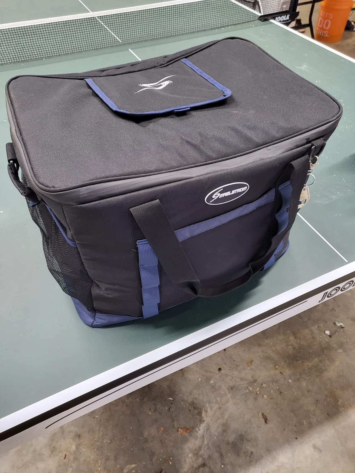 Maelstrom Soft Cooler Bag, 35/55/75 Can Beach Cooler with Flip-top Access customer photo 1