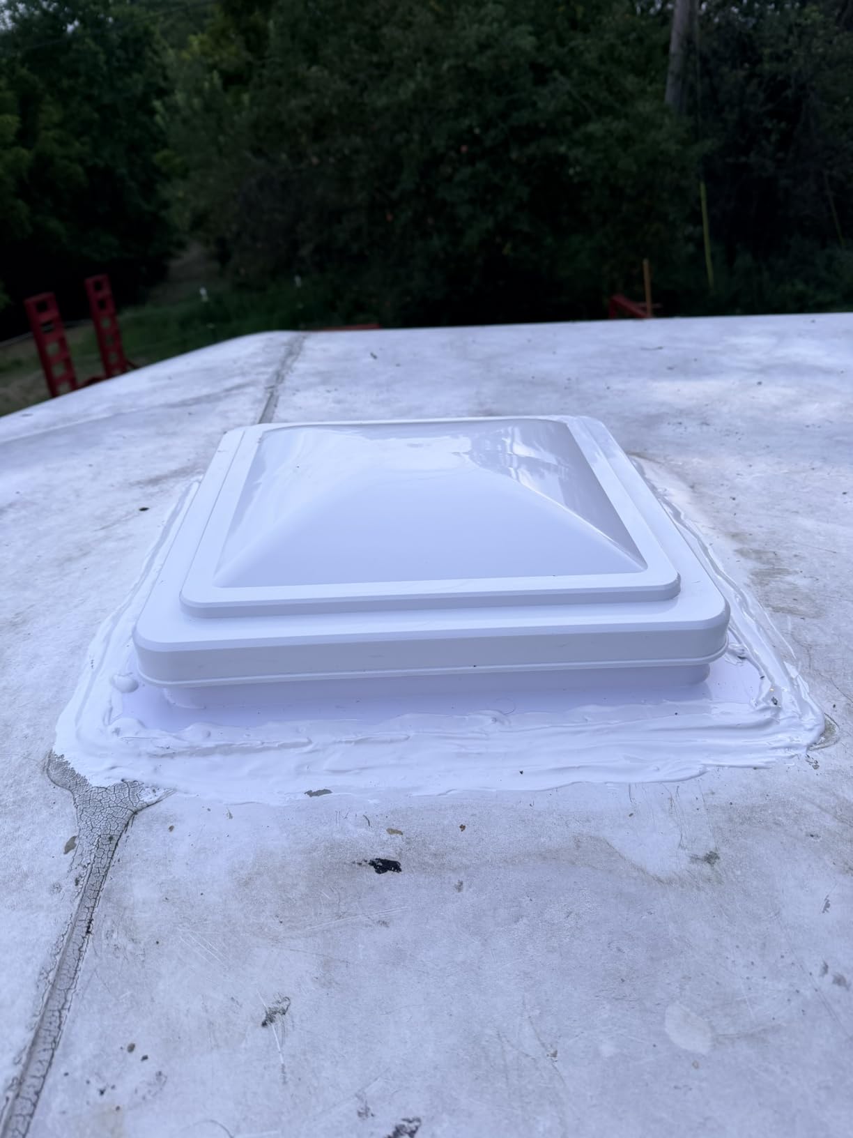 Livpow RV or Trailer Roof Vent - Manual 14
