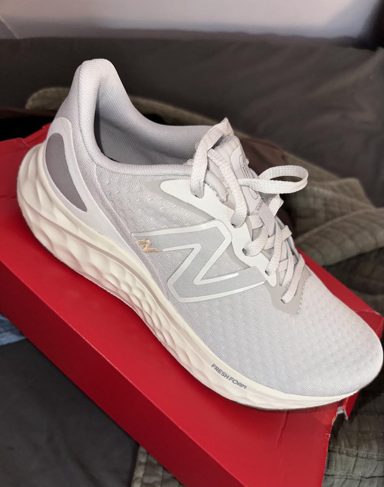 New Balance Women's Fresh Foam Arishi V4 customer photo 2