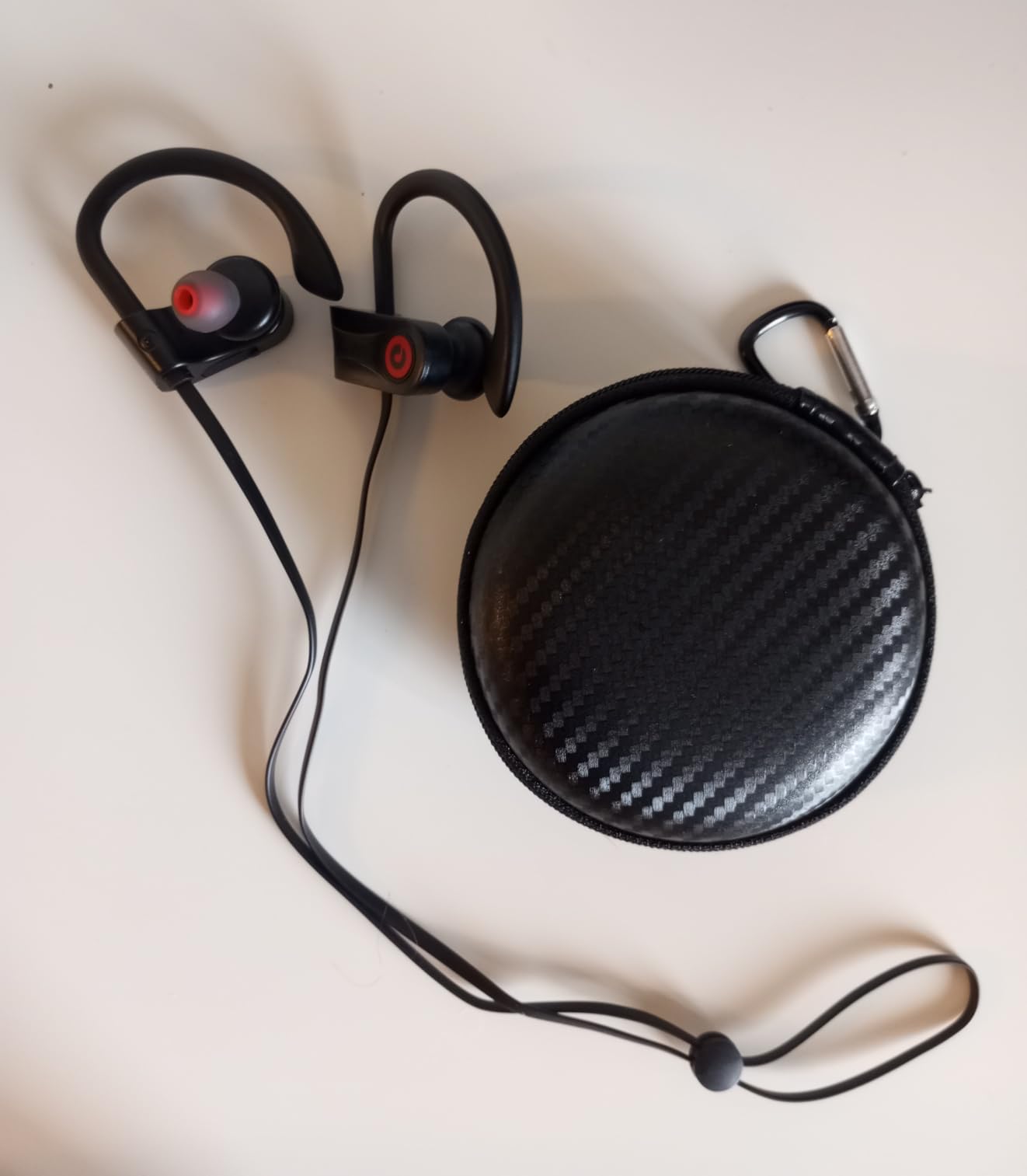 Boean Bluetooth Headphones, Wireless Headphones with AI Music Generation customer photo 1