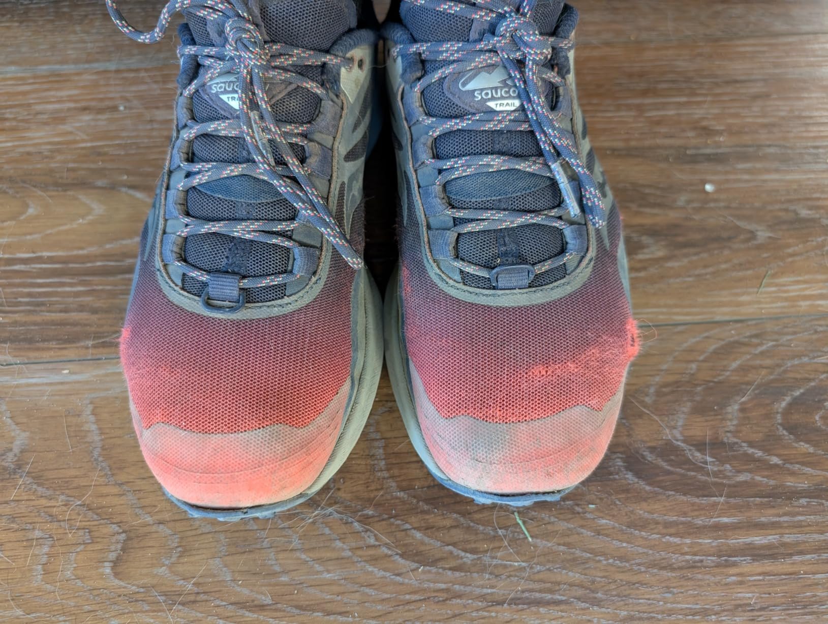 Saucony Women's Peregrine 12 Trail Running Shoe customer photo 1
