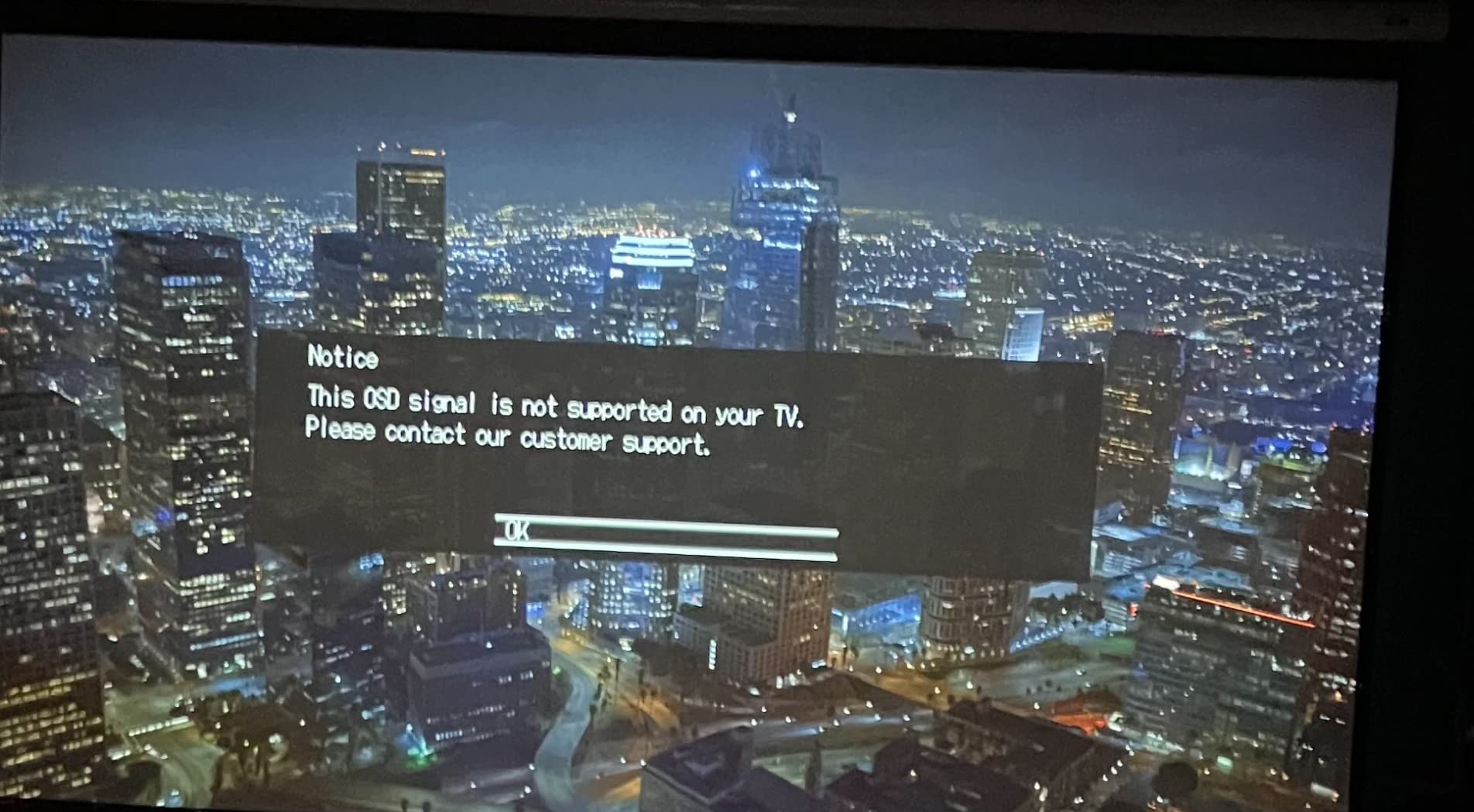 Onkyo TX-NR6100 7.2 Channel THX Certified Network AV Receiver - Black customer photo 1