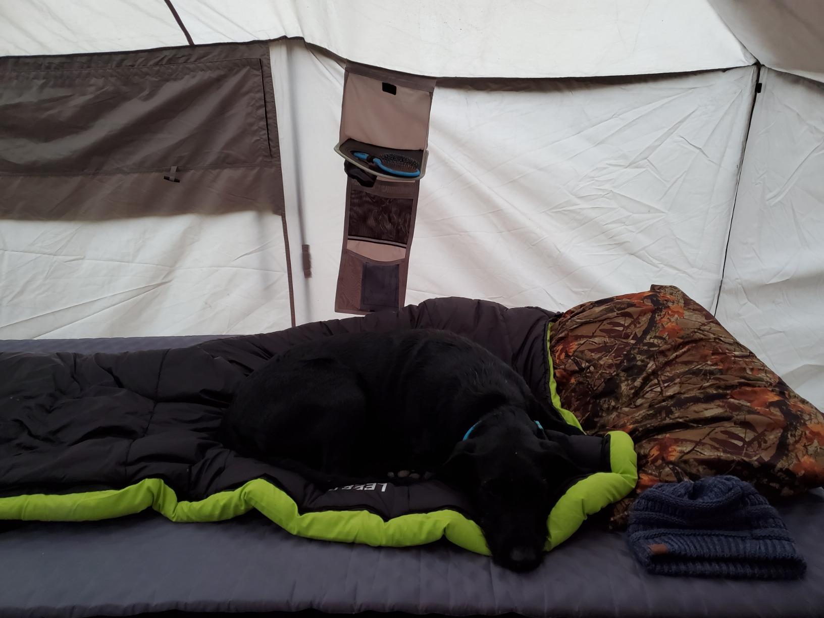 Teton LEEF Lightweight Mummy Sleeping Bag for Camping, Hiking, Backpacking; Cold Weather Option, Compression Sack Included customer photo 2