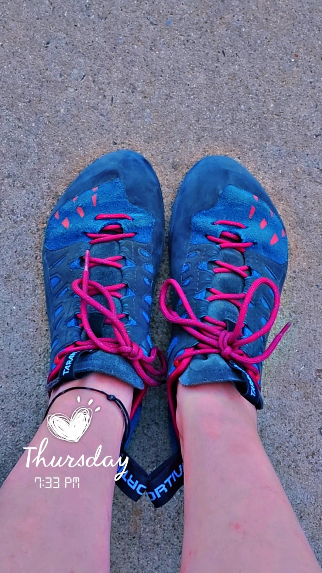 La Sportiva Womens Tarantulace Rock Climbing Shoe customer photo 1