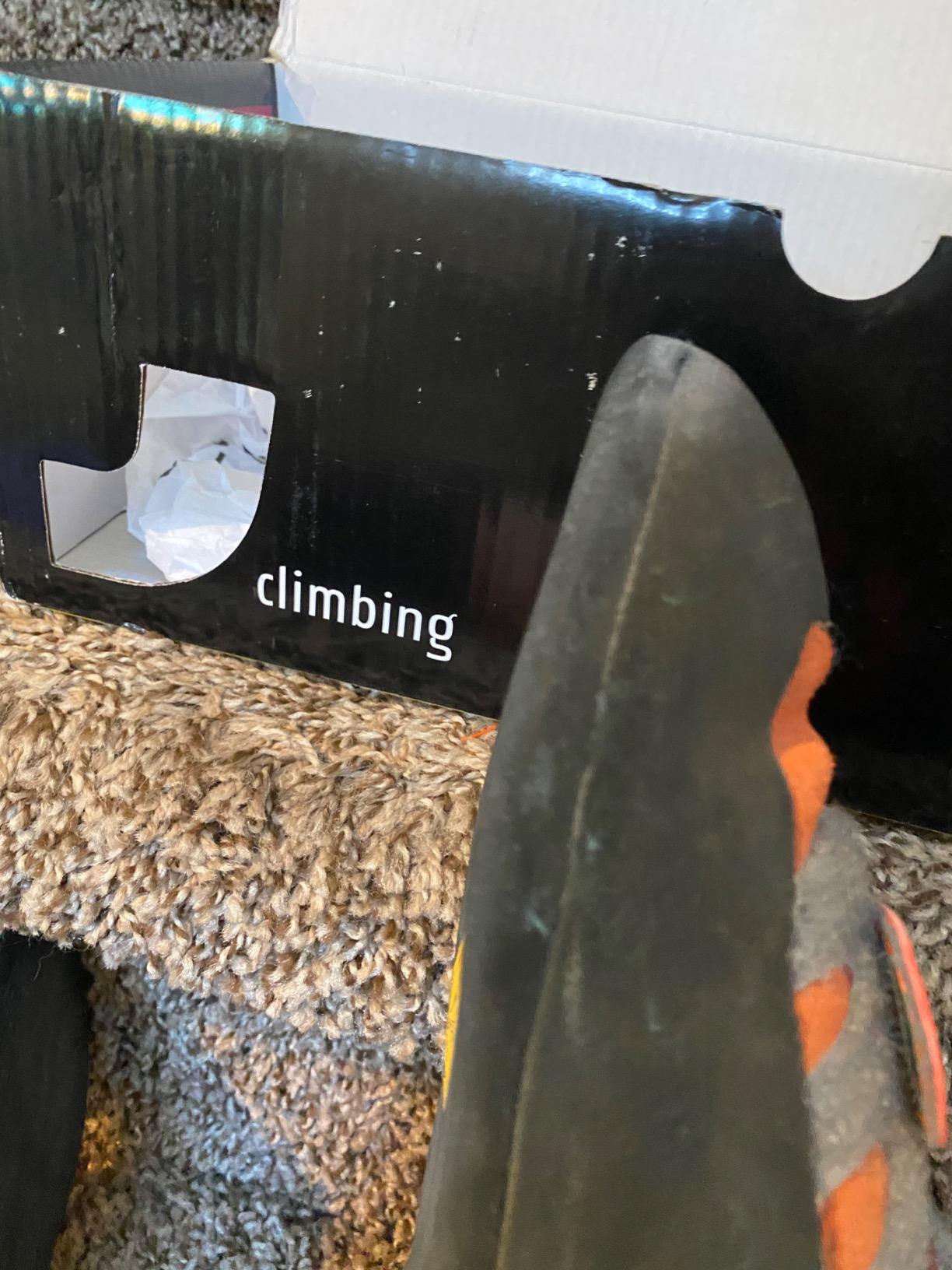 La Sportiva Womens Tarantula Rock Climbing Shoes customer photo 1