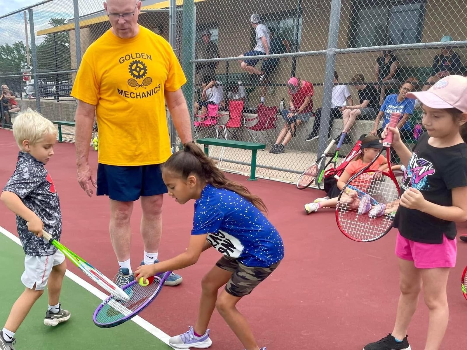 HEAD Instinct Junior Tennis Racquet customer photo 1