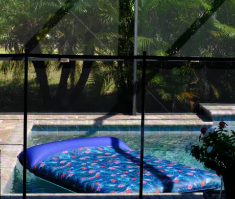 FindUWill Oversized Pool Float Lounger for Adults - 72