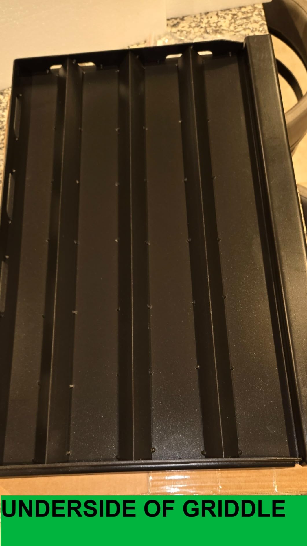Griddle for Camp Chef 2 Burner Stove, Flat Top Griddle fits Camp Chef Accessories, 14 x 32'' Outdoor Cooking Systems customer photo 2
