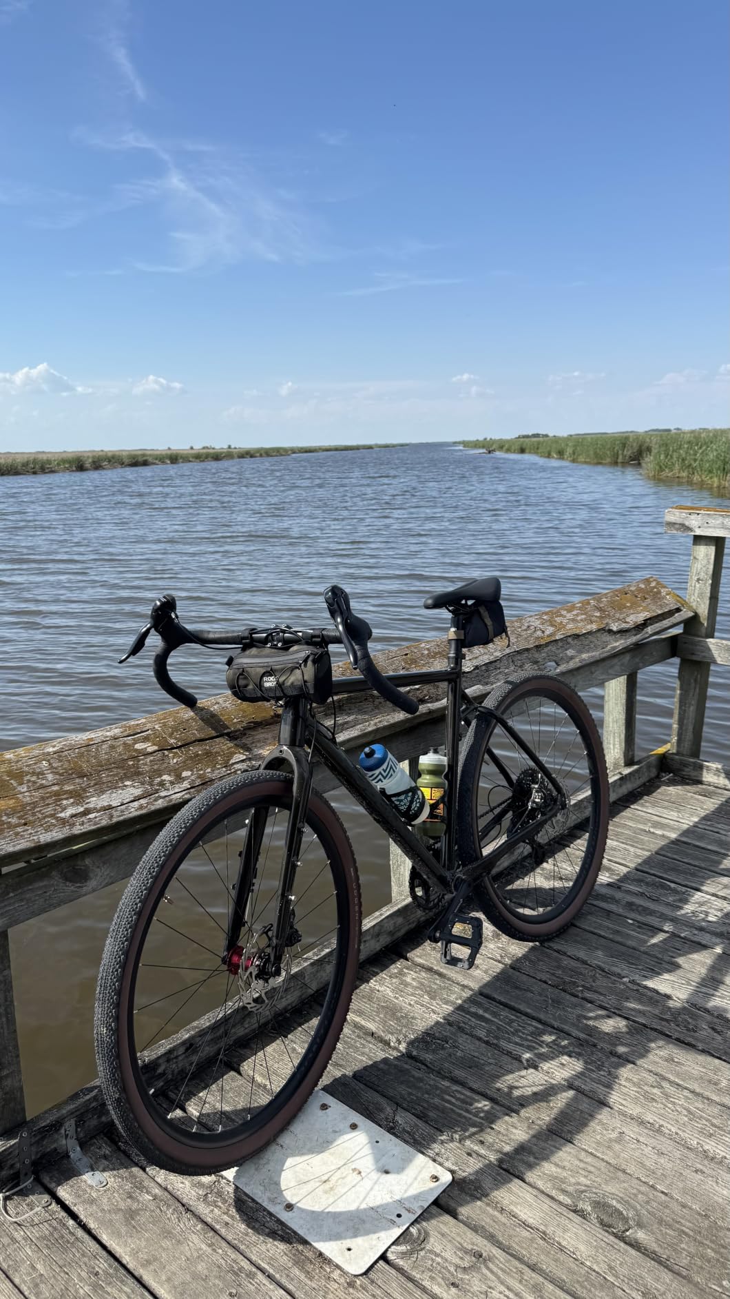 AMERICAN CLASSIC Gravel Bike Tubeless Tire, Udden Series customer photo 2