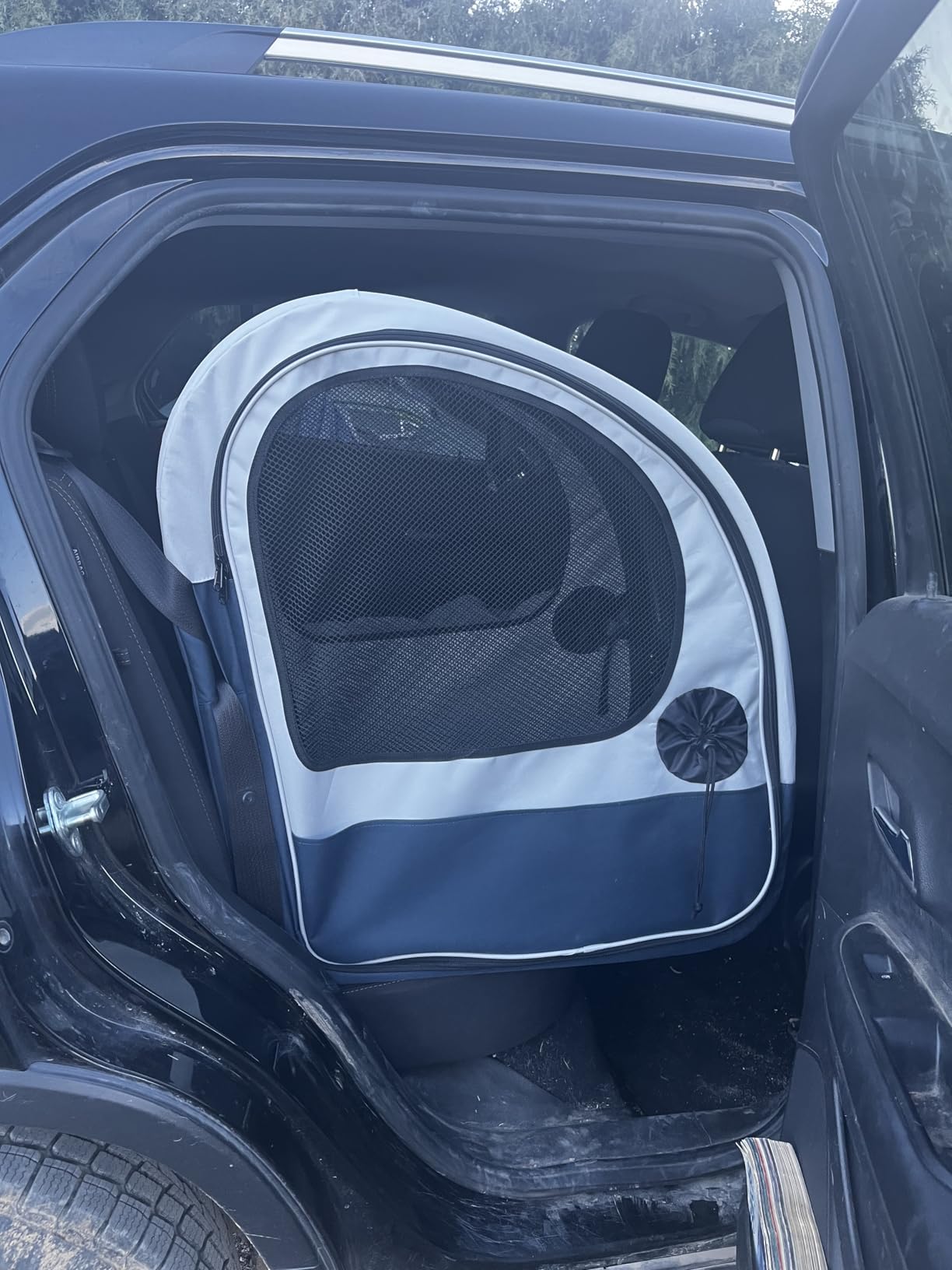 PetSafe Happy Ride Collapsible Travel Dog Crate customer photo 2