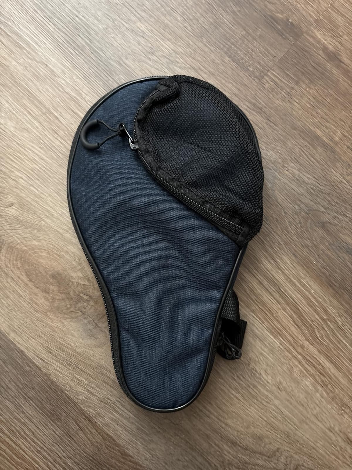 VISEMAN Table Tennis Racket Cover, Waterproof Ping Pong Paddle Case customer photo 1