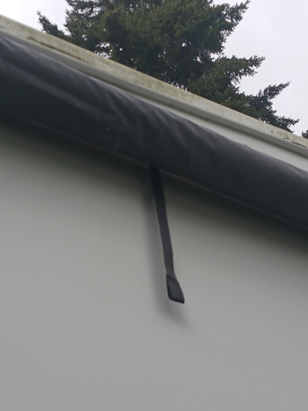 RV Awning Fabric Replacement(9'2