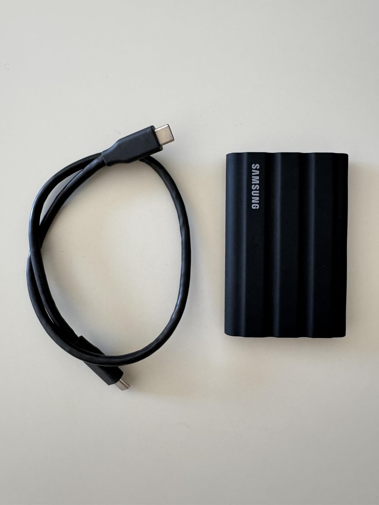 Samsung T7 Shield 1TB customer photo 2