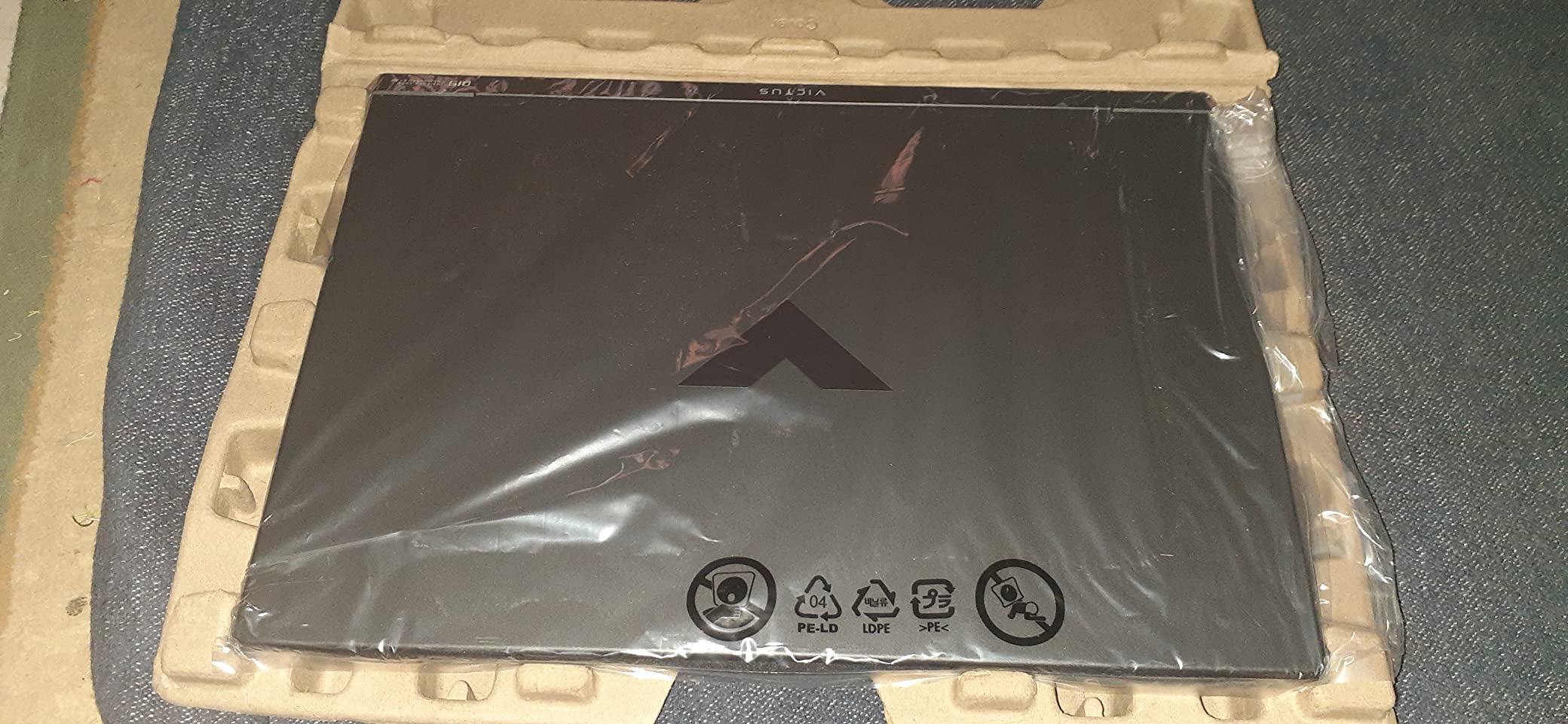 HP Victus 15 Laptop customer photo 1