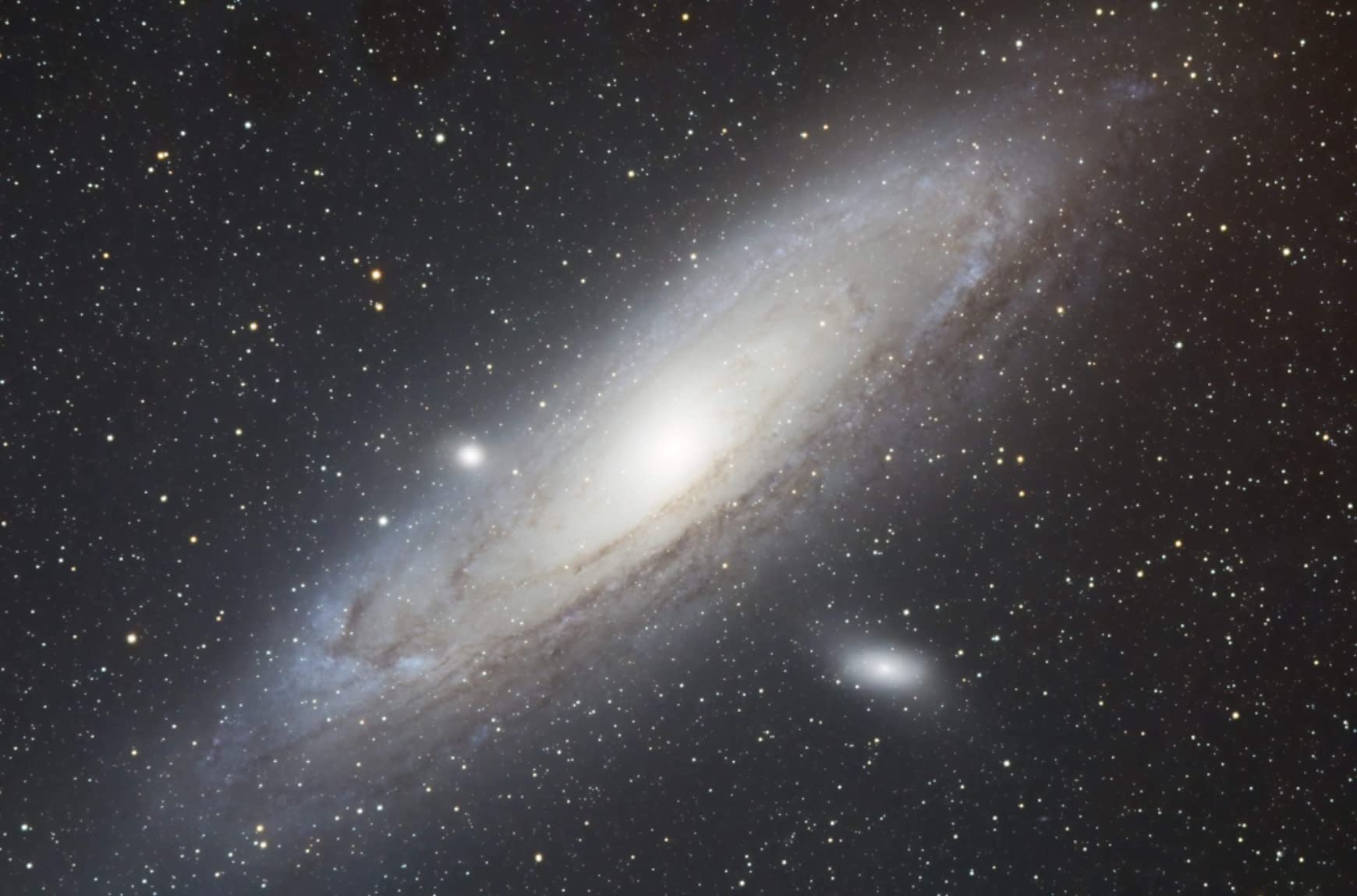 SVBONY SV550 AP0 Telescope, 80mm ED F6 Triplet Apochromatic Refractor OTA customer photo 1