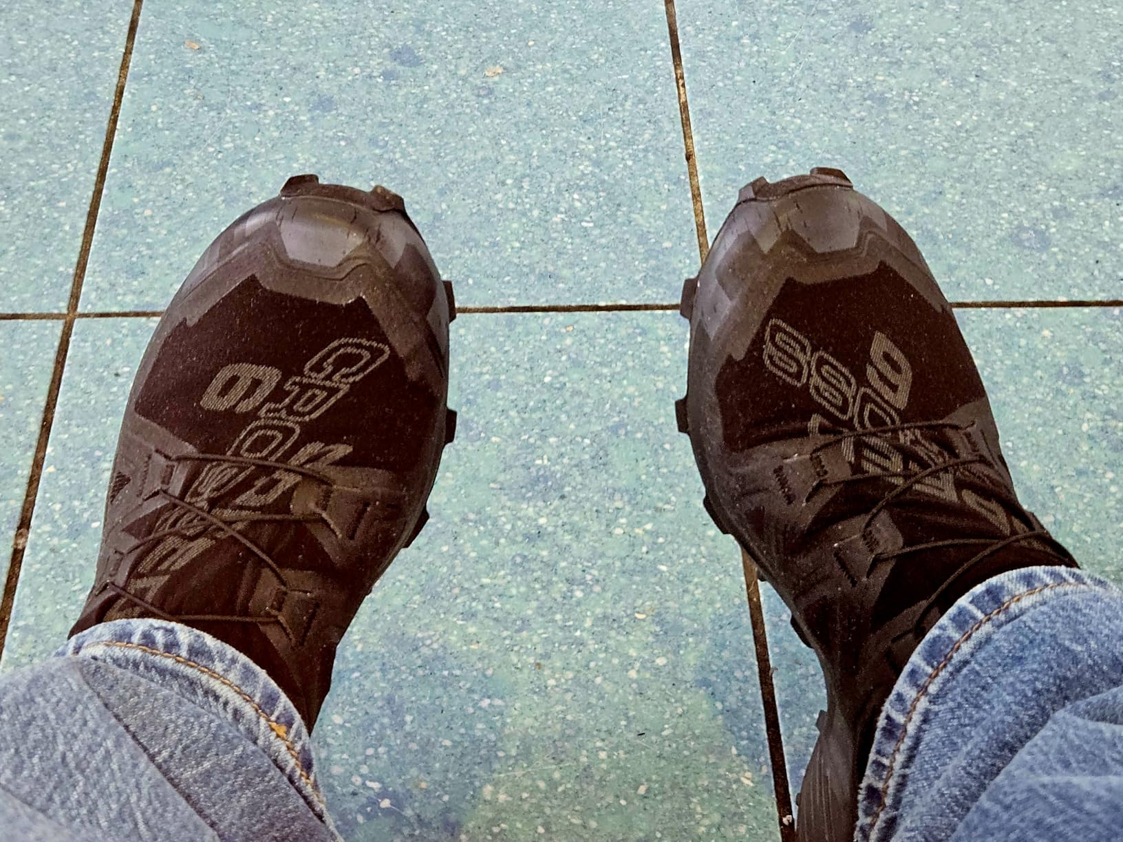 Salomon Mens Speedcross 6 | Trail Running Shoes customer photo 2