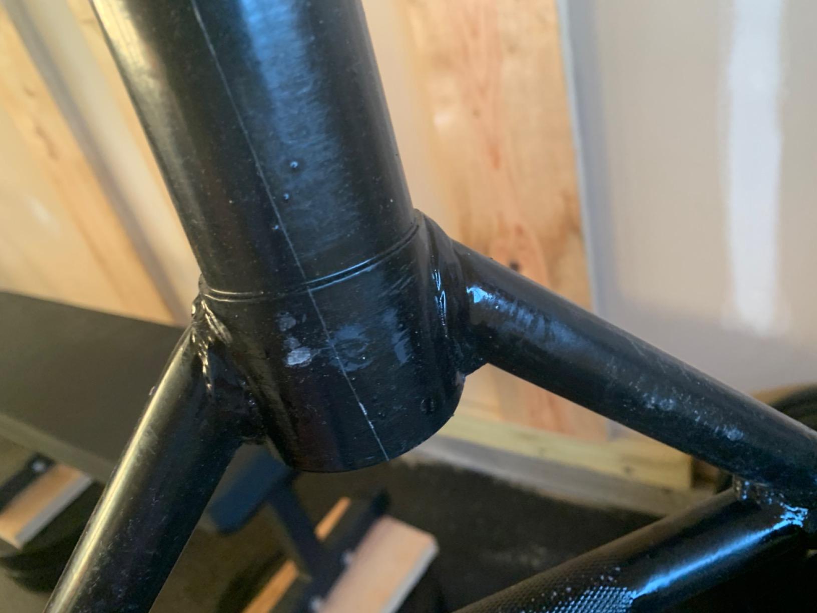 CAP Olympic Trap Bar | Heavy-Duty Hex Shrug & Deadlift Weight Bar customer photo 1