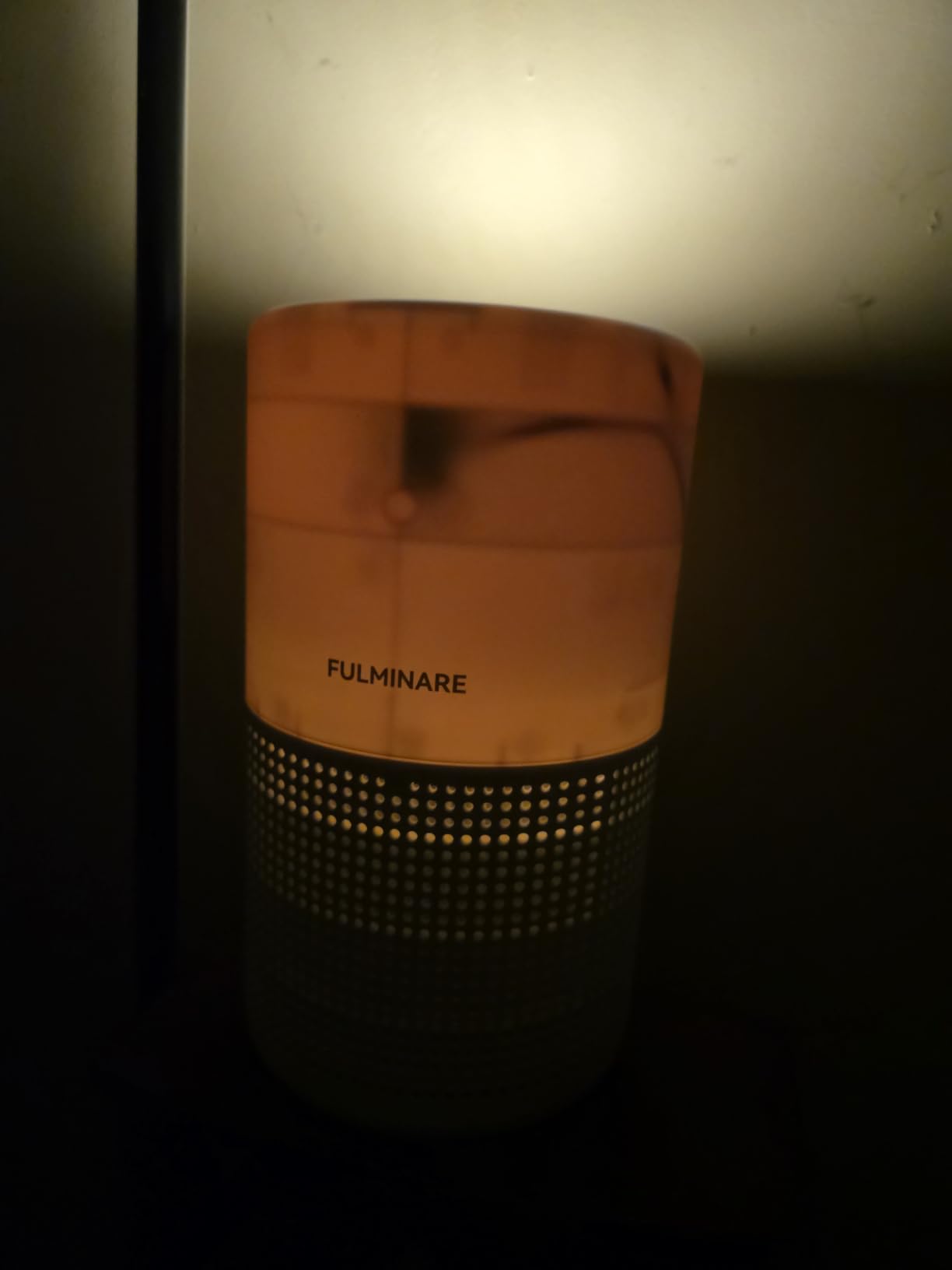 Air Purifiers for Bedroom, FULMINARE H13 True HEPA Filter customer photo 2