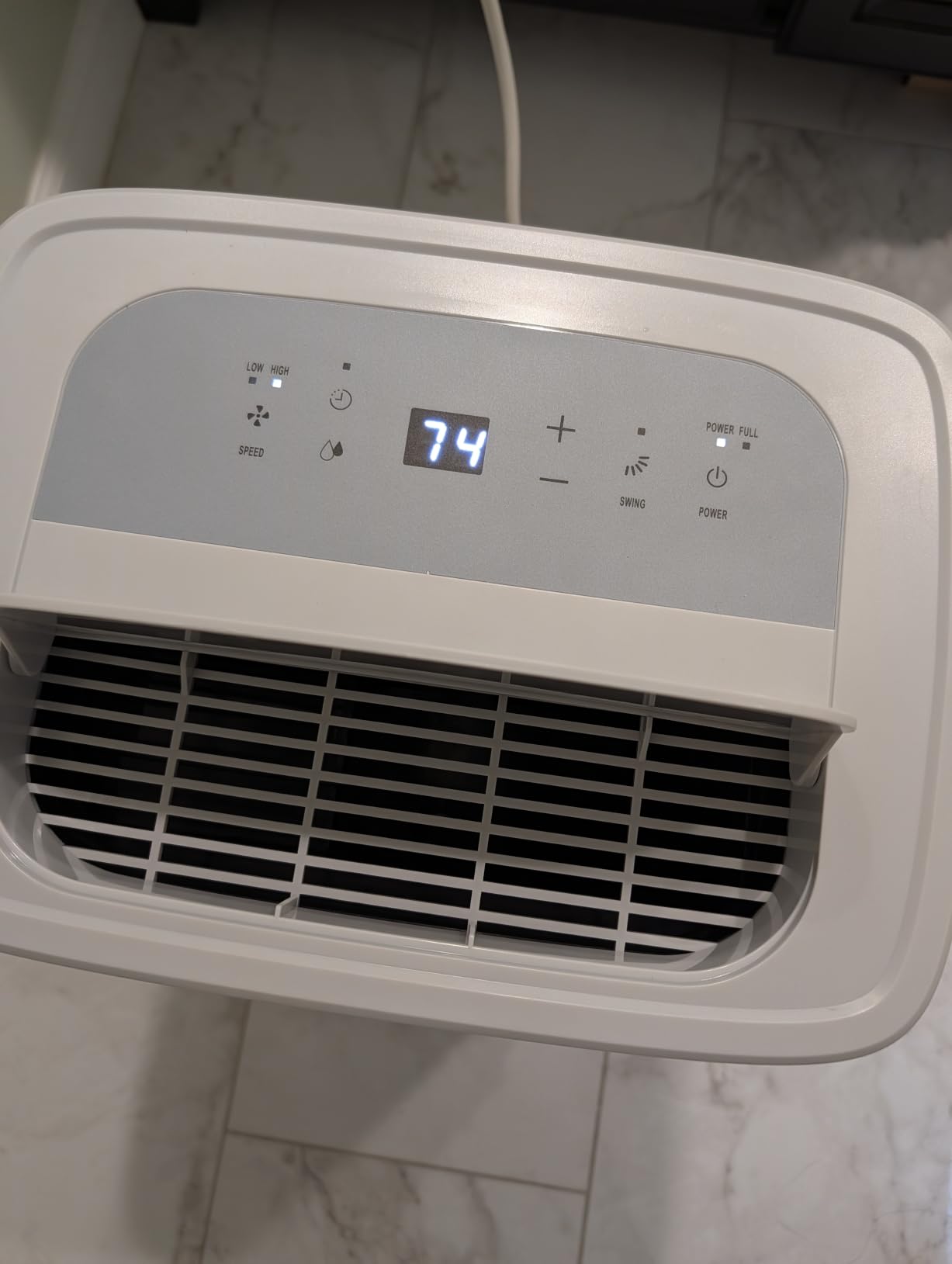 Waykar 80 Pints 5000 Sq. Ft 2025 Energy Star Dehumidifier for Basement customer photo 2