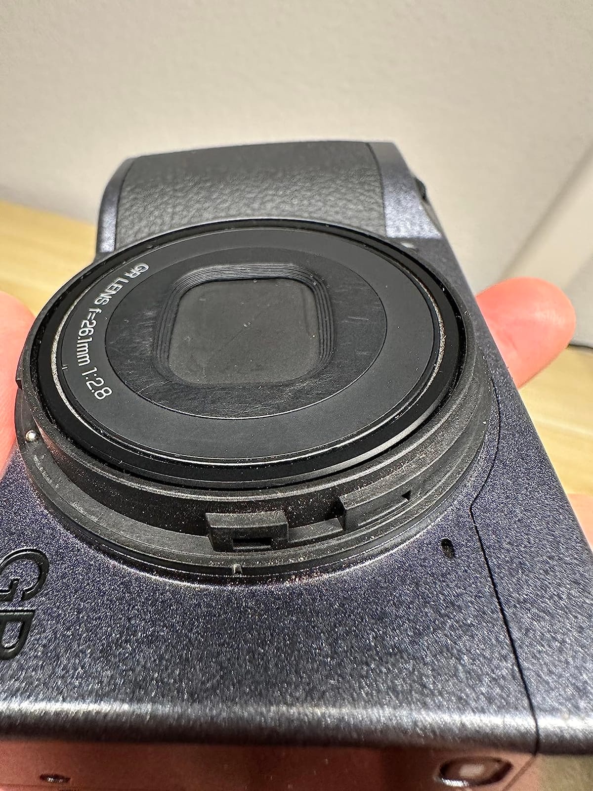 RICOH GR IIIx Urban Edition Premium Digital Compact Camera customer photo 2