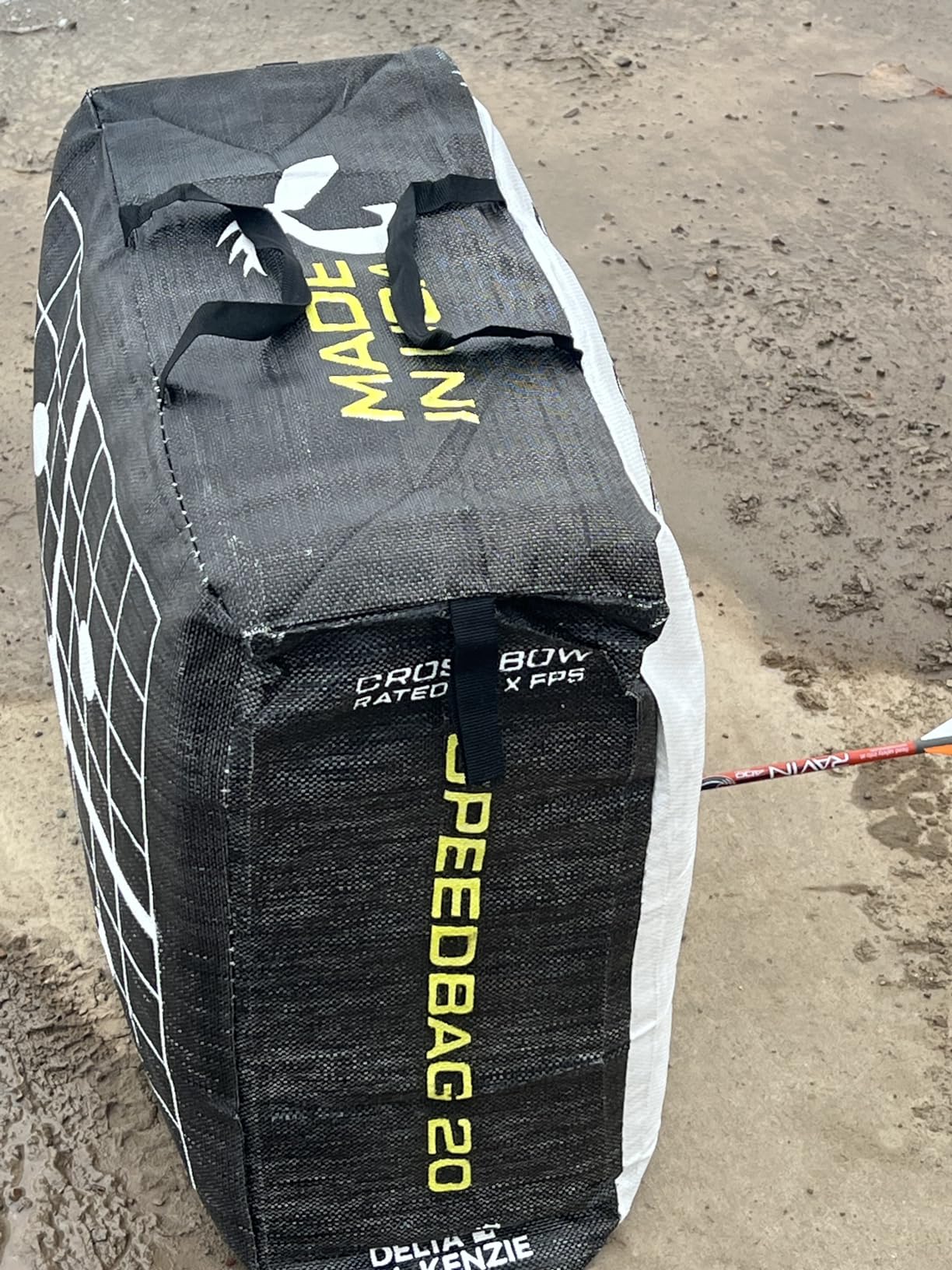 Delta McKenzie Speedbag 20