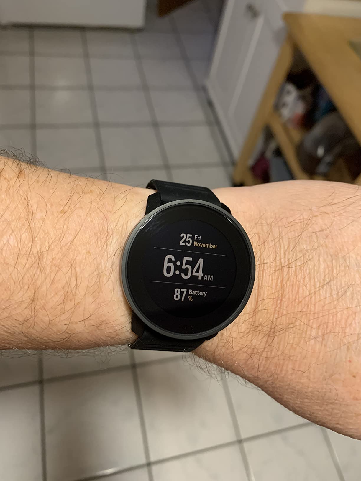 SUUNTO 9 Peak and Peak Pro Sports GPS Watch for Demanding, Performance Driven Athletes and Adventurers customer photo 1