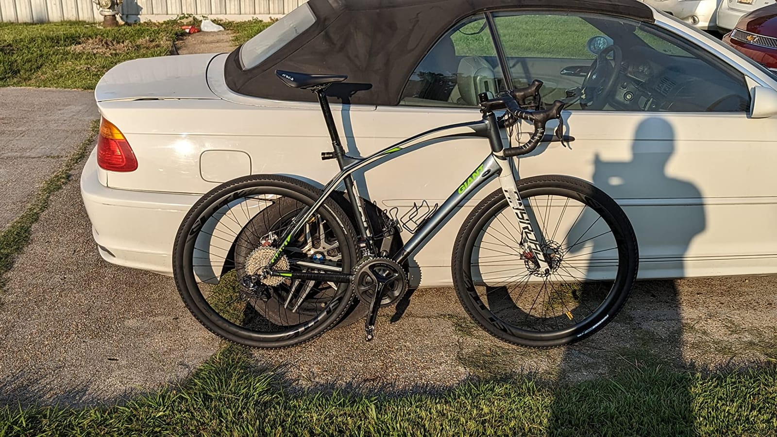 ELITEWHEELS SLT Gravel Carbon Wheelset Ceramic Bearing Disc Brake Cyclocross 700C Wheels Center Lock Shiman0 XDR Hub 35x34mm Rim customer photo 1