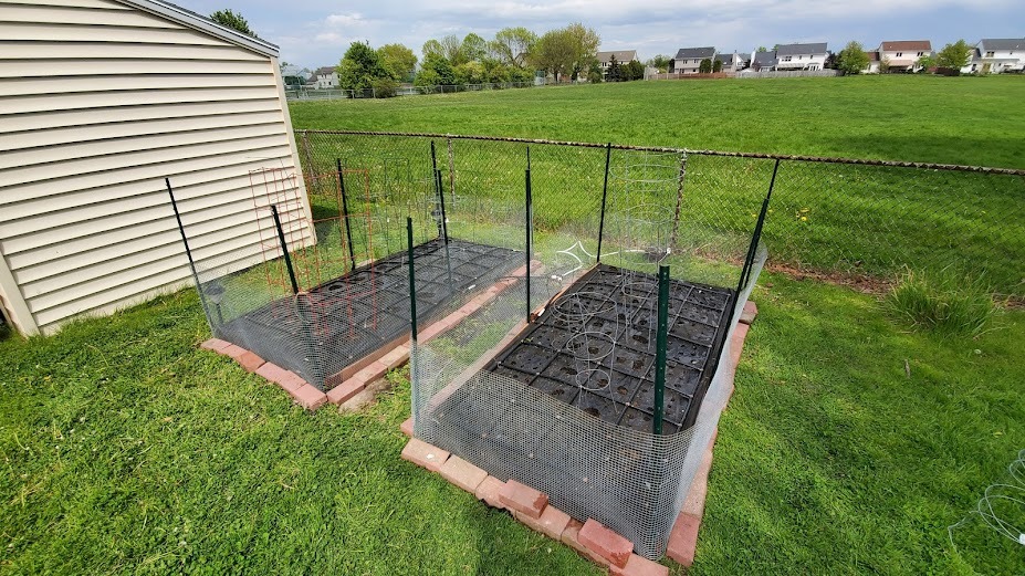 Garden Grid 3x6 | Raised Garden Irrigation System | Prebuilt, No Dry Spots customer photo 1