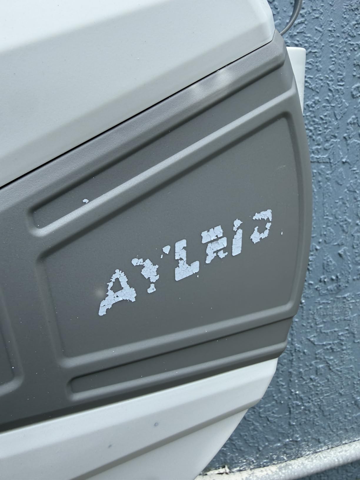 Ayleid Retractable Garden Hose Reel, 1/2