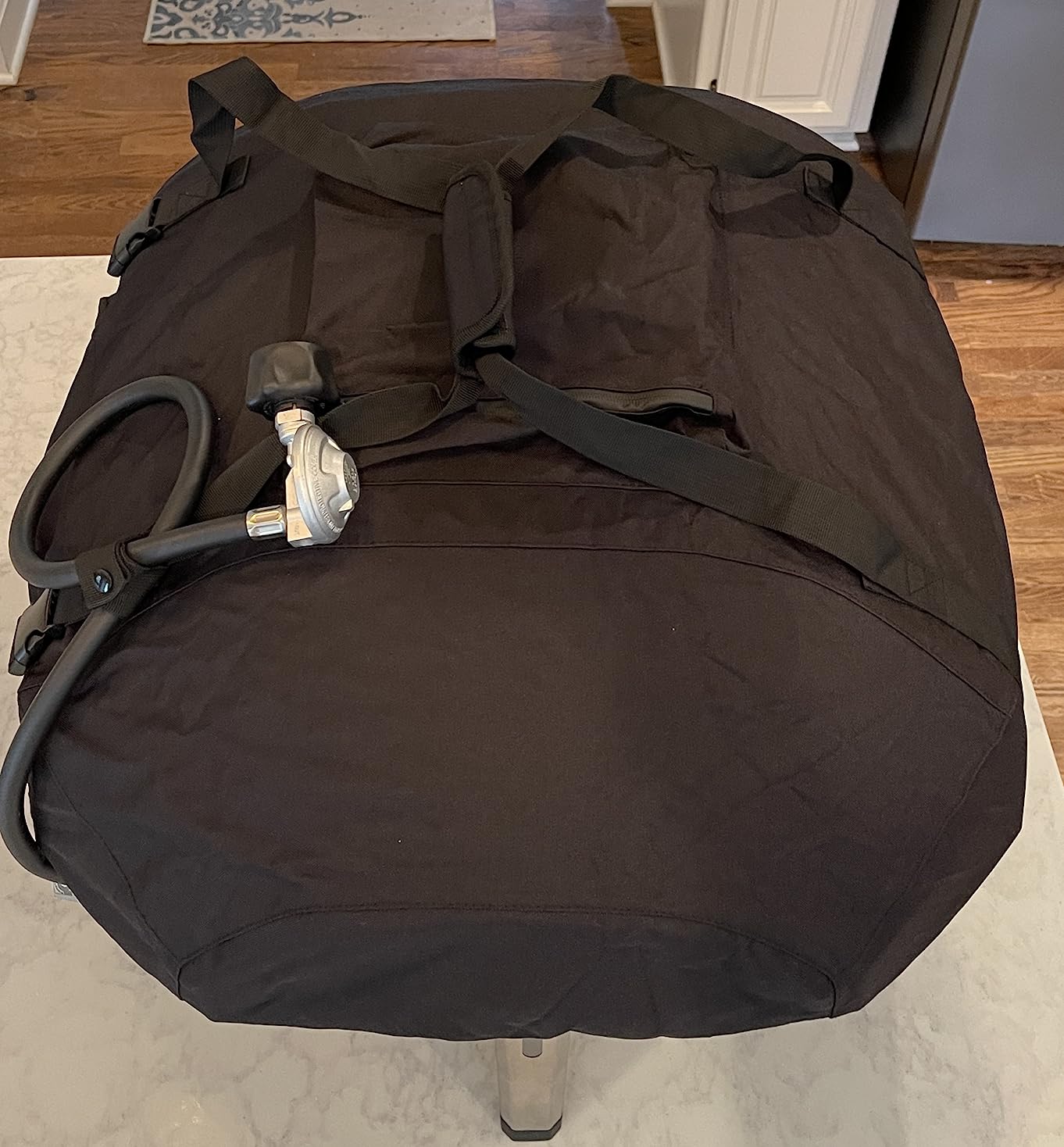 Pizza Oven Cover for Ooni Koda 16 with Handles & Top Pocket, Cover Only customer photo 2
