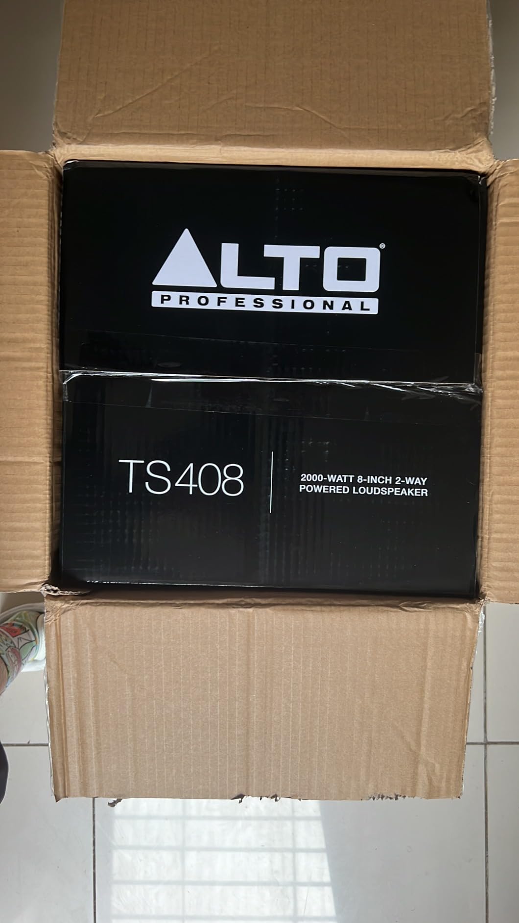 ALTO TS408 2000W 8