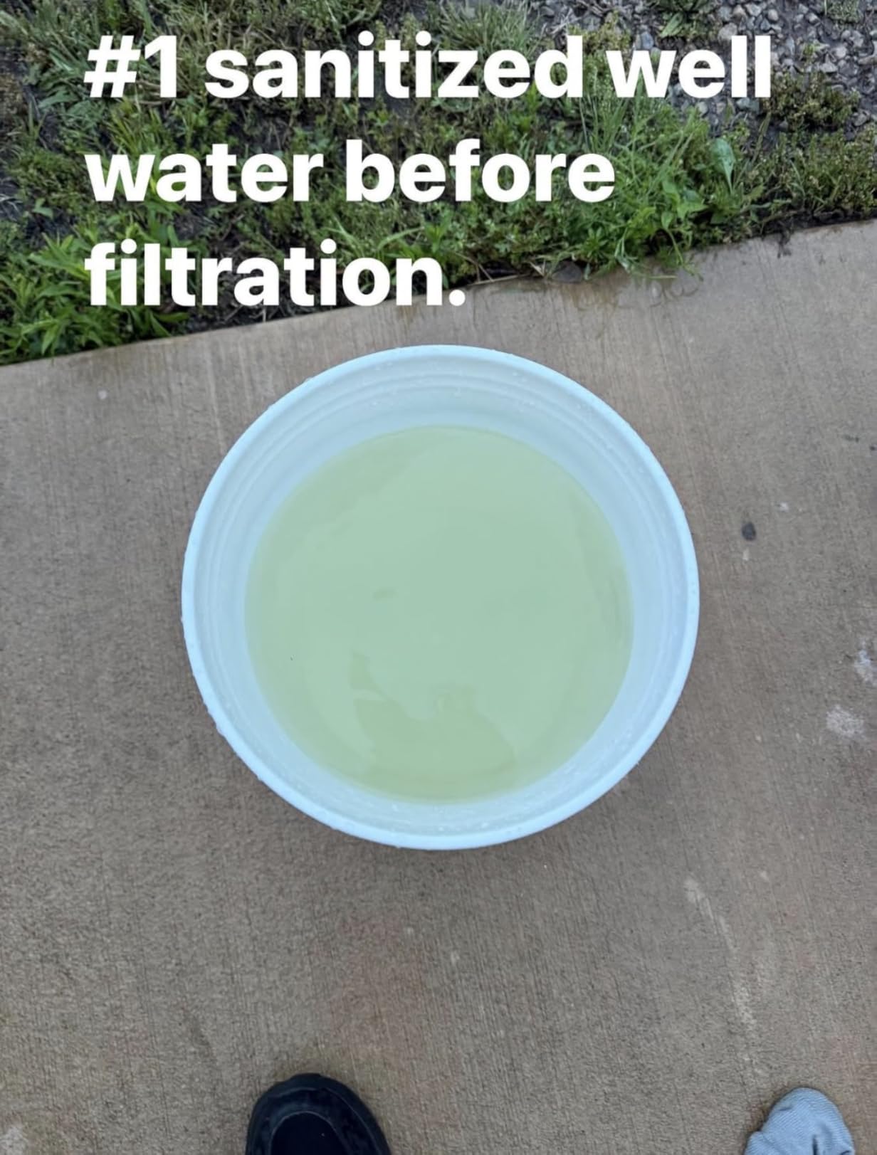 Express Water Whole House Water Filter System, Ultimate Protection, 3-Stage customer photo 1