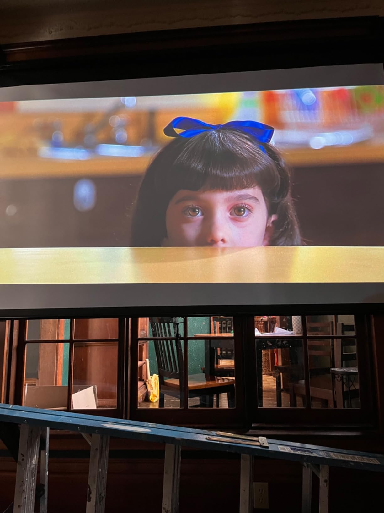 Epson Home Cinema 2350 4K PRO-UHD Smart Streaming Projector with Android TV customer photo 2