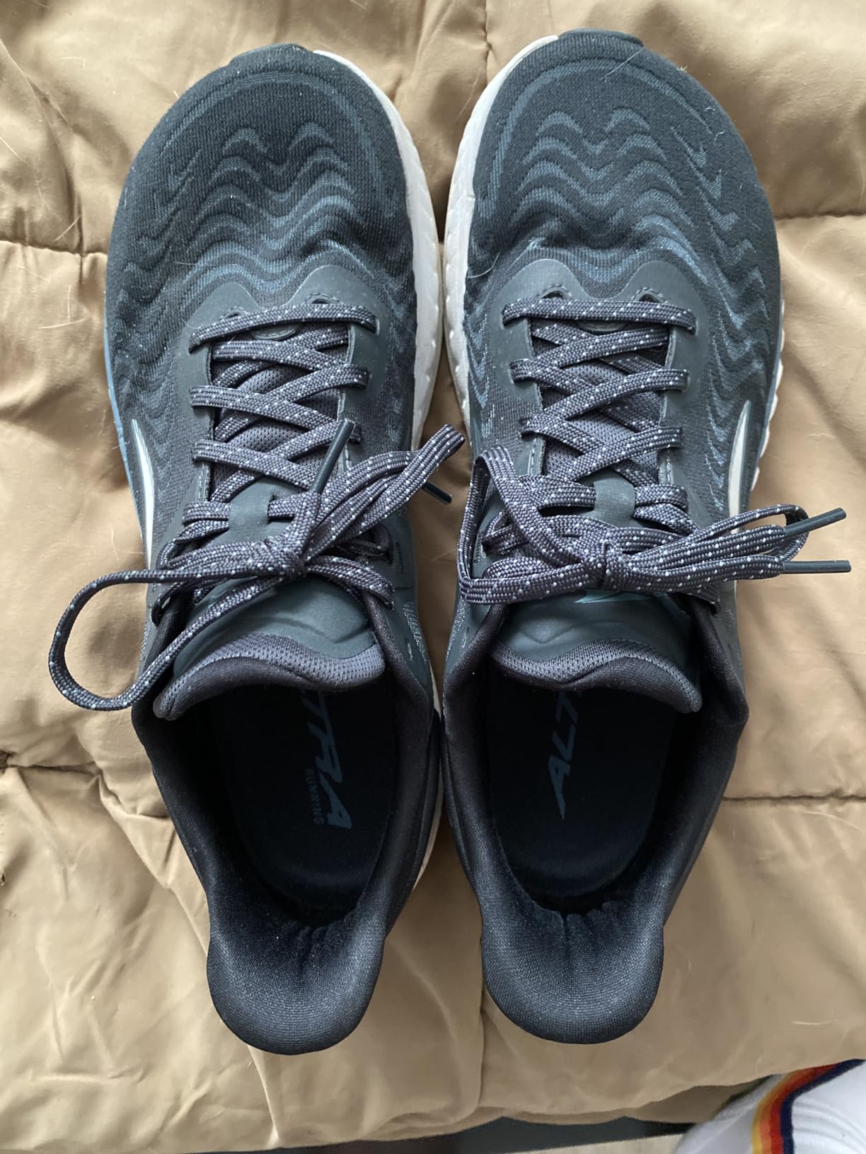 ALTRA Men's Torin 7 Road Running Shoe customer photo 2