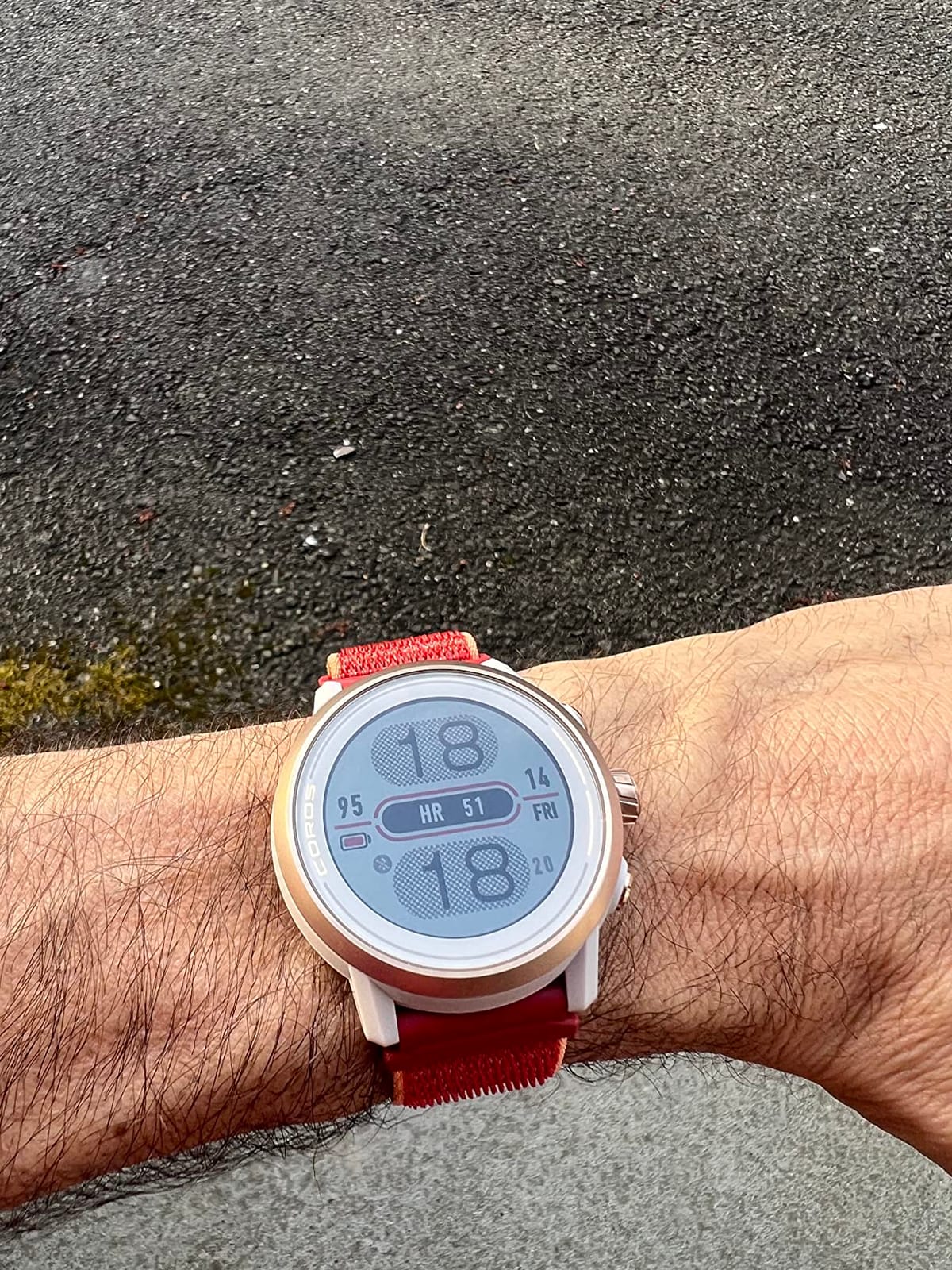 COROS APEX 2 Series Outdoor GPS Watch, 1.2