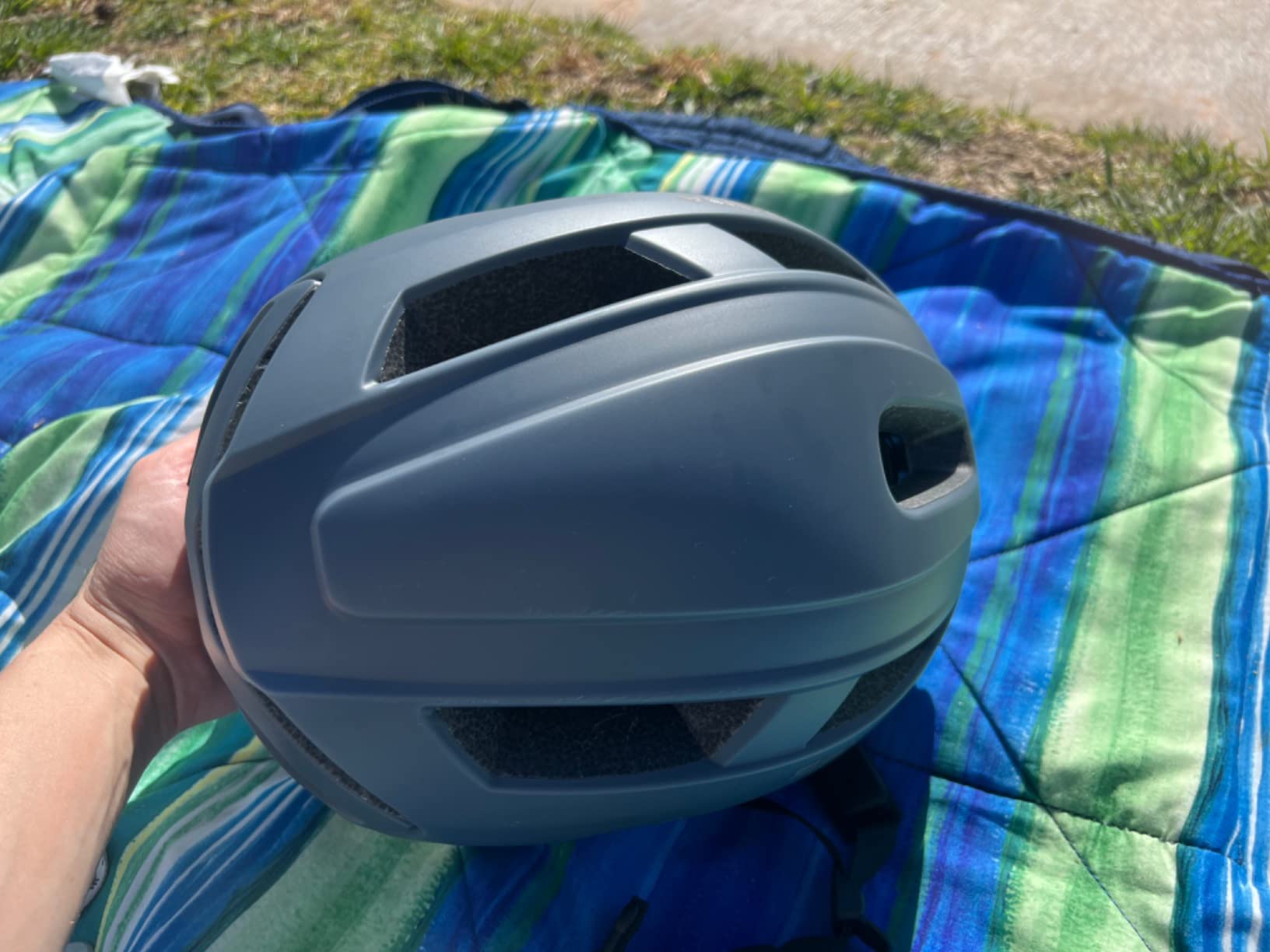 Sena C1 Smart Cycling Helmet customer photo 1
