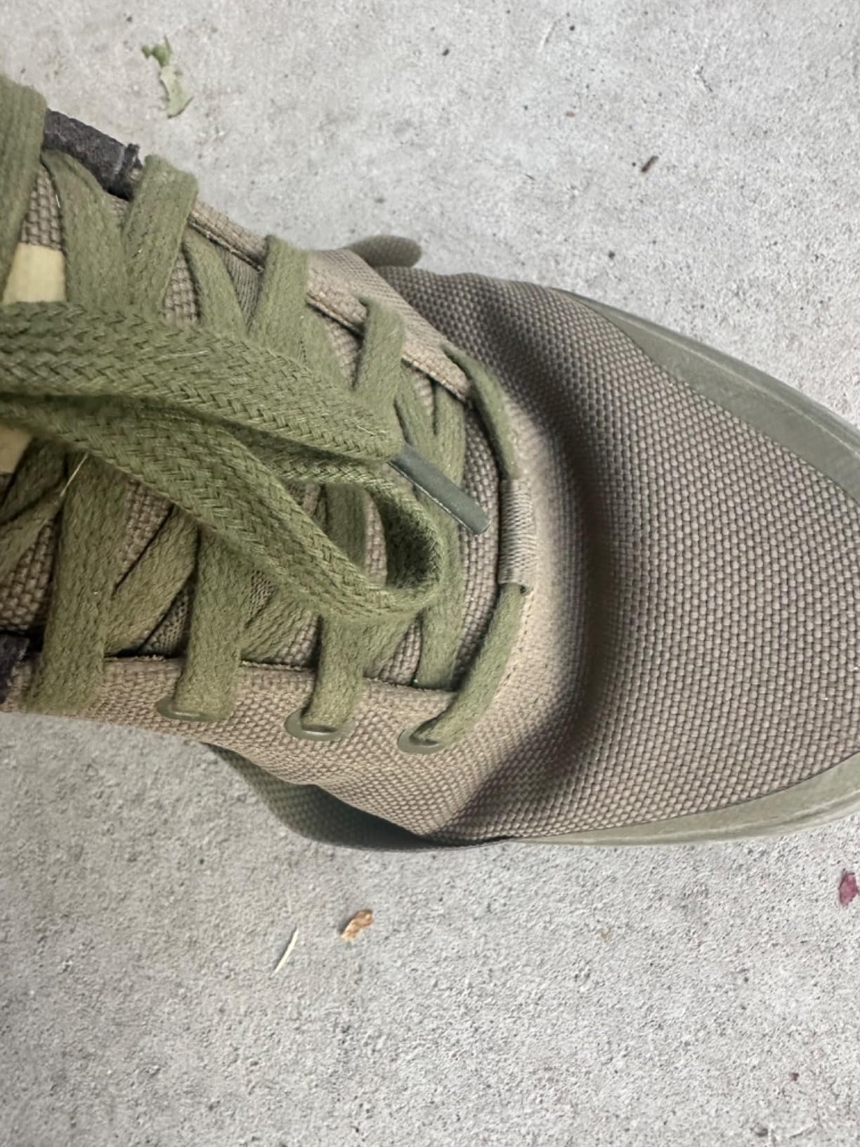 Fox Racing Union Canvas Unisex Mountain Bike Shoe customer photo 2