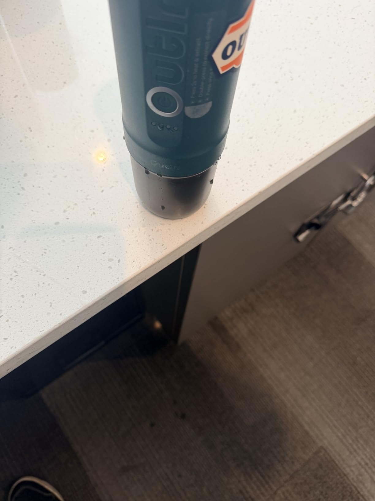 OutIn Nano Portable Electric Espresso Machine, Travel Coffee Maker customer photo 2