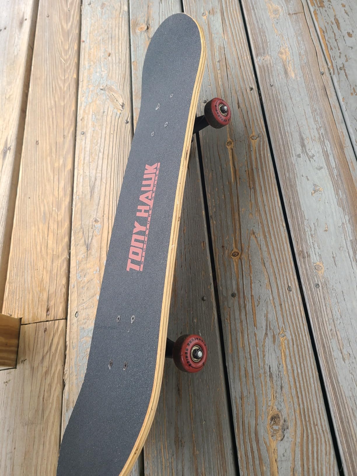 Tony Hawk - 31-Inch Signature Series 1 Skateboard, 9-Ply Maple Deck customer photo 1