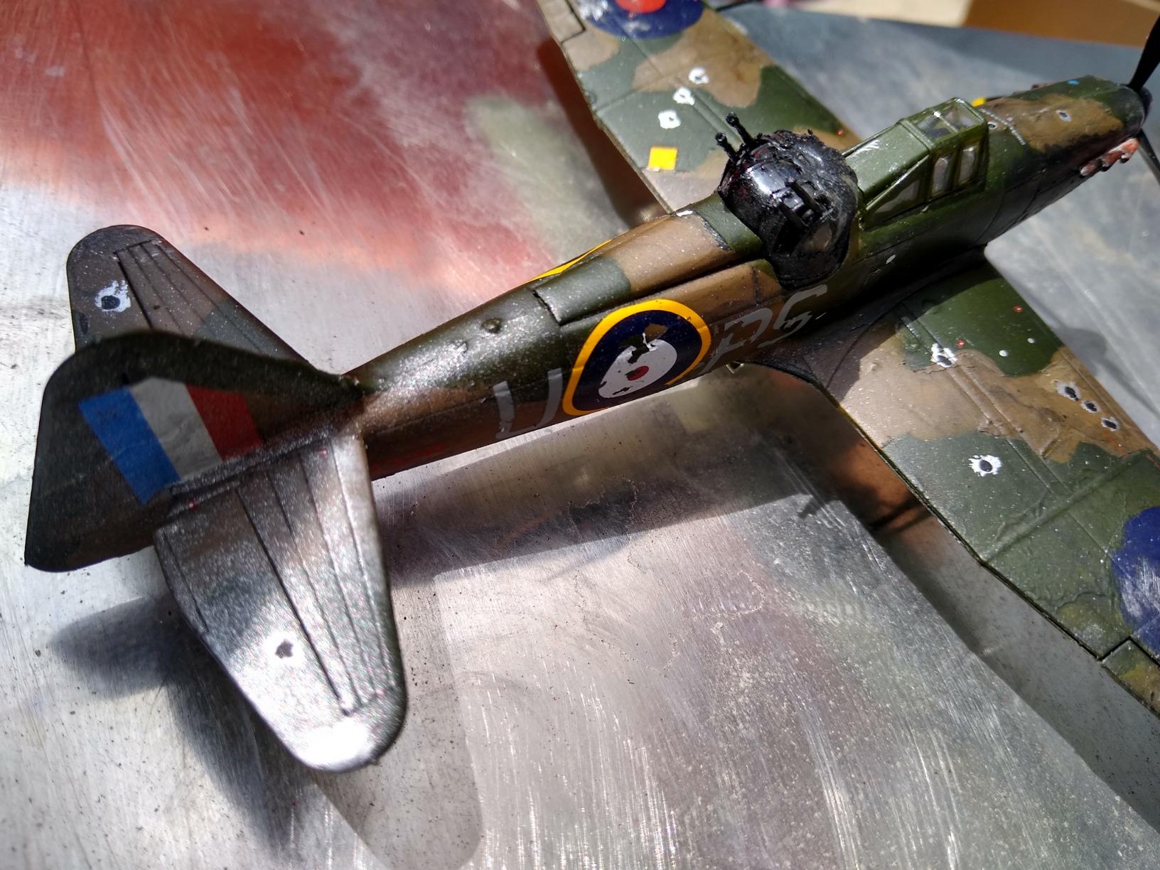 Airfix Model Airplane Kit Gift Set - A08019A Vickers Wellington Mk.IA/C, Plastic Plane Model Kits for Adults & Kids 14+, Skill Level 3, 1:72 Scale WW2 Military Aircraft Models - Real Aeroplane Models customer photo 2