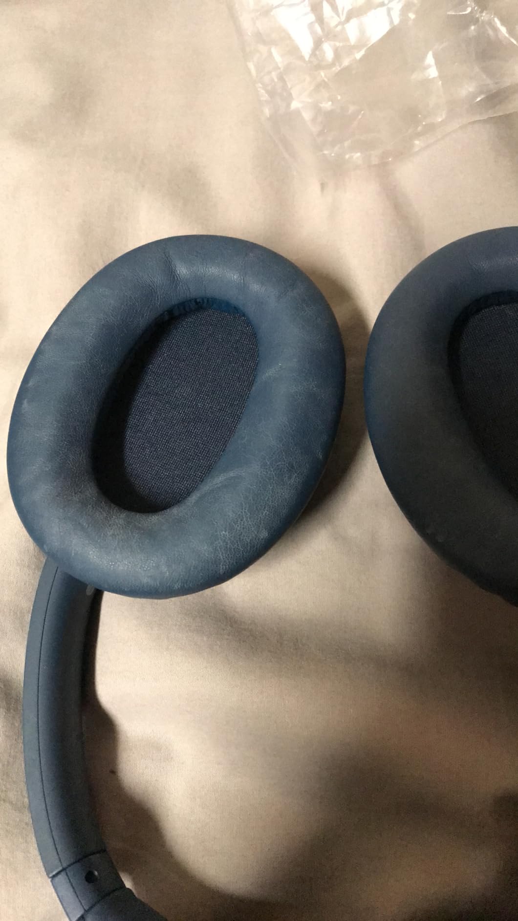 Sony WH-CH720NL Noise Canceling Wireless Bluetooth Headphones - Built-in Microphone - up to 35 Hours Battery Life and Quick Charge - Navy Blue customer photo 1