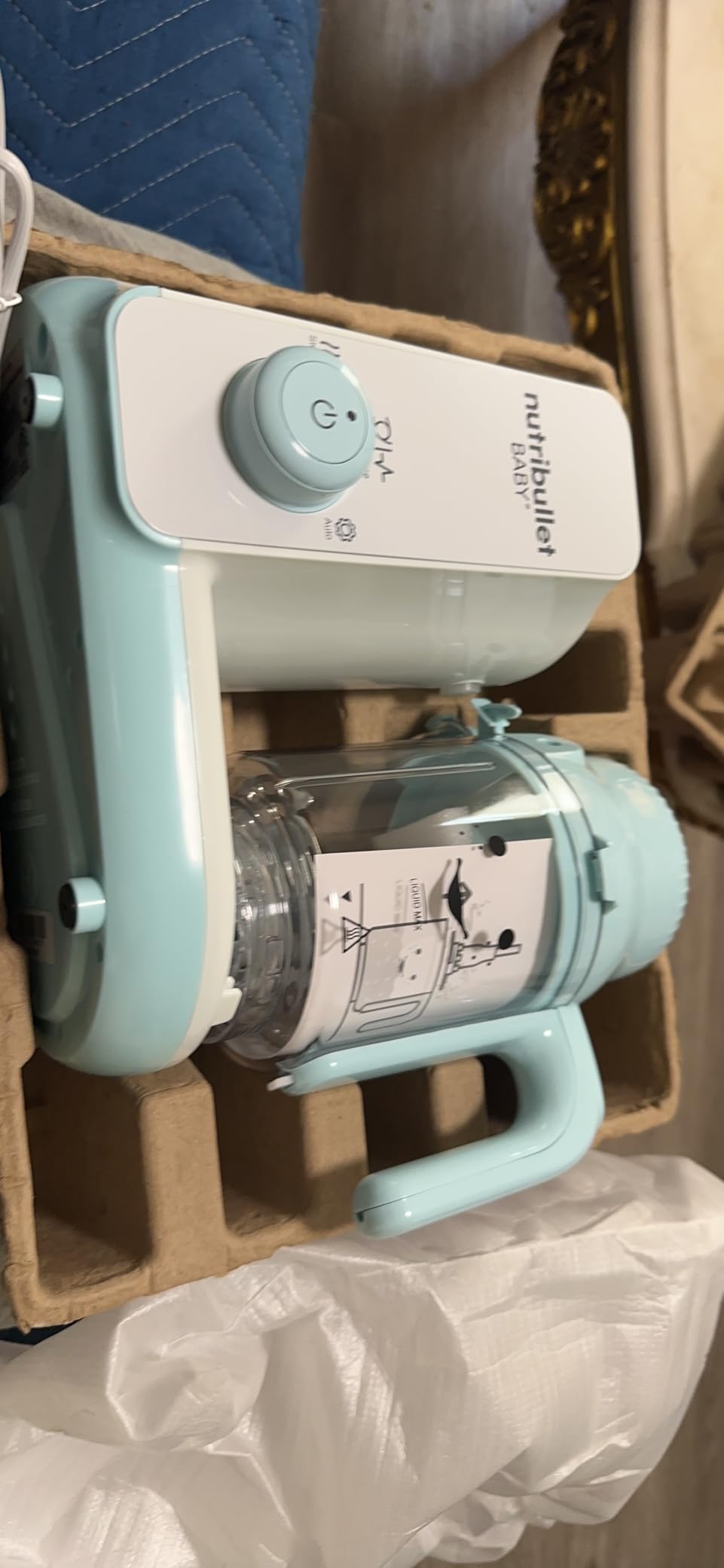 nutribullet Baby Steam + Blend customer photo 1
