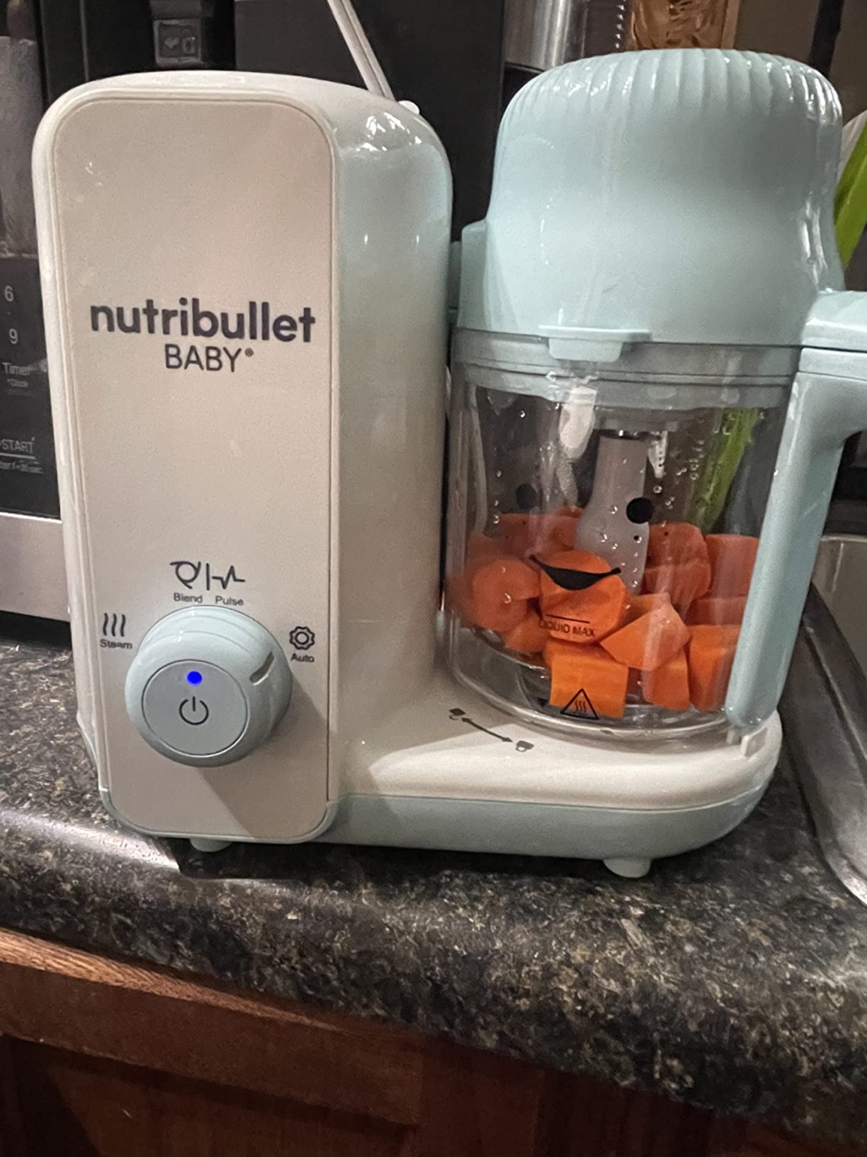 nutribullet Baby Steam + Blend customer photo 2