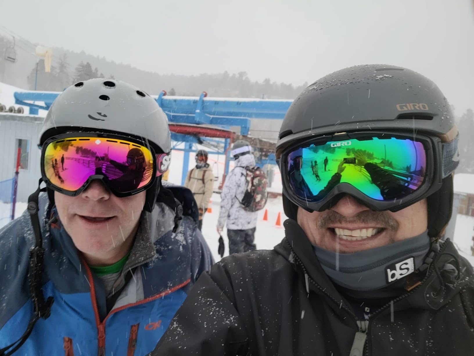 Giro Tenet MIPS Snow Ski Helmet for Men, Women & Youth - All Mountain Snow Helmet - Brim Style w/Lightweight Construction customer photo 1