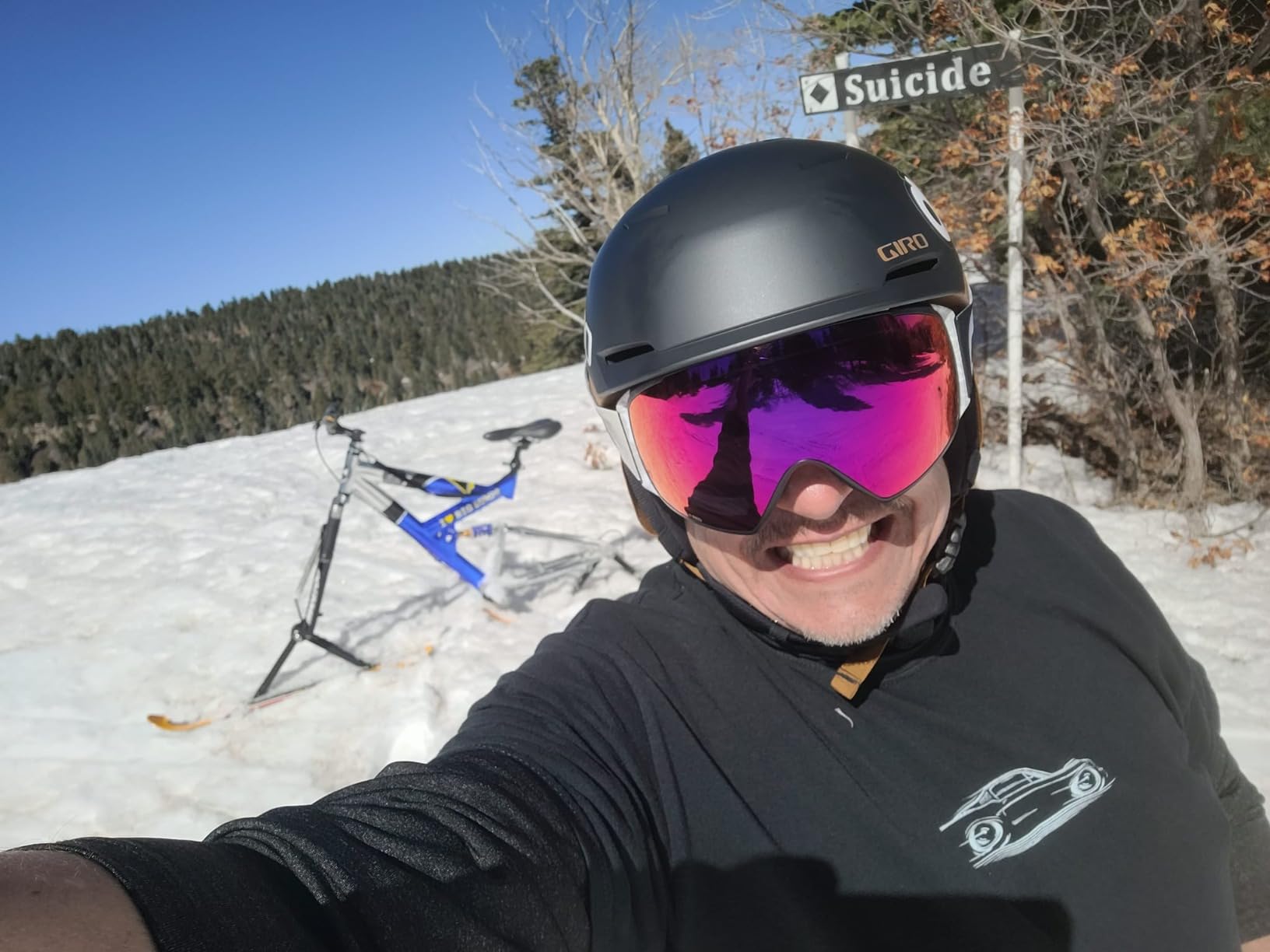 Giro Tenet MIPS Snow Ski Helmet for Men, Women & Youth - All Mountain Snow Helmet - Brim Style w/Lightweight Construction customer photo 1