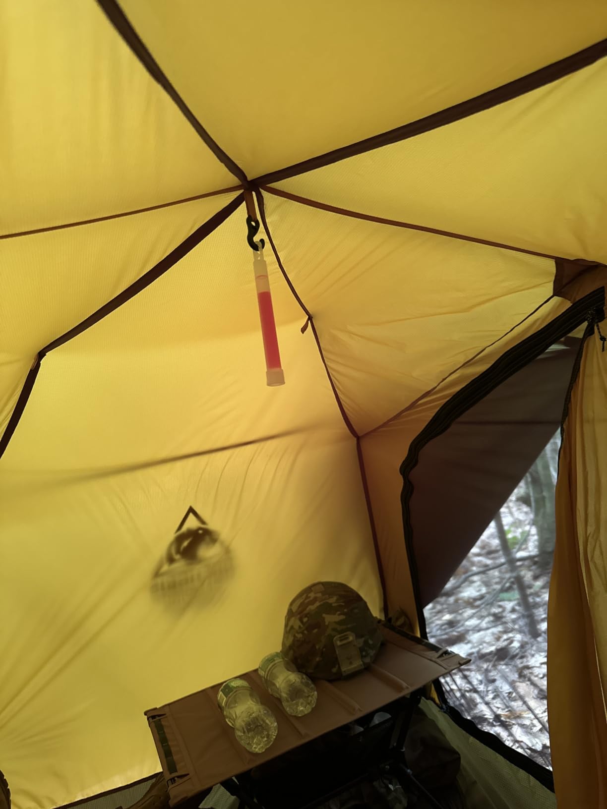 OneTigris Stella 4 Season Camping Tent Backpacking Waterproof Lightweight Easy Setup Instant 3000mm Waterproof Rating Outdoor Hiking Tent customer photo 2