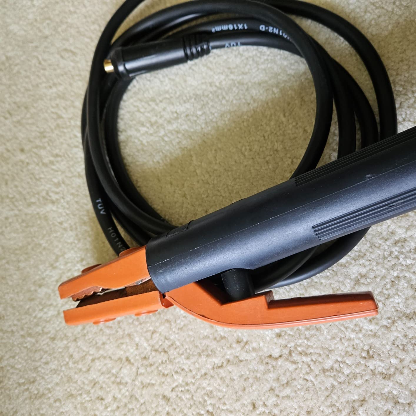 GZ GUOZHI 140A MIG Welder,3-in-1 MIG Welder with FLUX MIG/ARC/Lift TIG Multi-Process,110V Welding Machine,110V Flux Core Welder with Welding Gun(black) customer photo 1